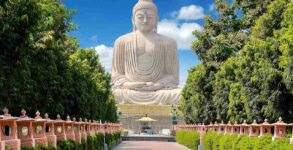 Best places to visit in Bodh Gaya, How to get to Gaya