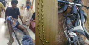 Chain snatcher dies in road accident in Thiruvananthapuram