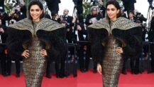 Cannes 2022: Deepika Padukone leaves people awestruck with her jaw-dropping look on Day 8