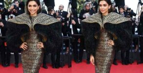 Cannes 2022: Deepika Padukone leaves people awestruck with her jaw-dropping look on Day 8