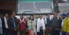Delhi to Leh bus service resumes today, after 8 months