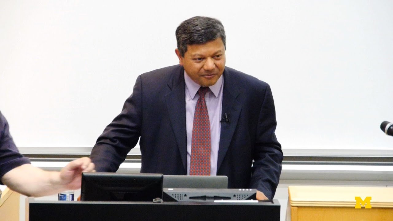 Indian-American named inaugural dean of Stanford University's new school on climate change and sustainability