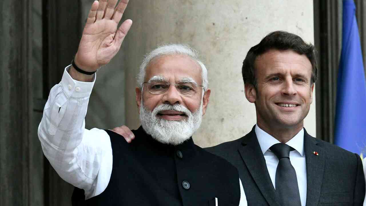 India, France discuss ways to jointly increase mobility of students, skilled workers
