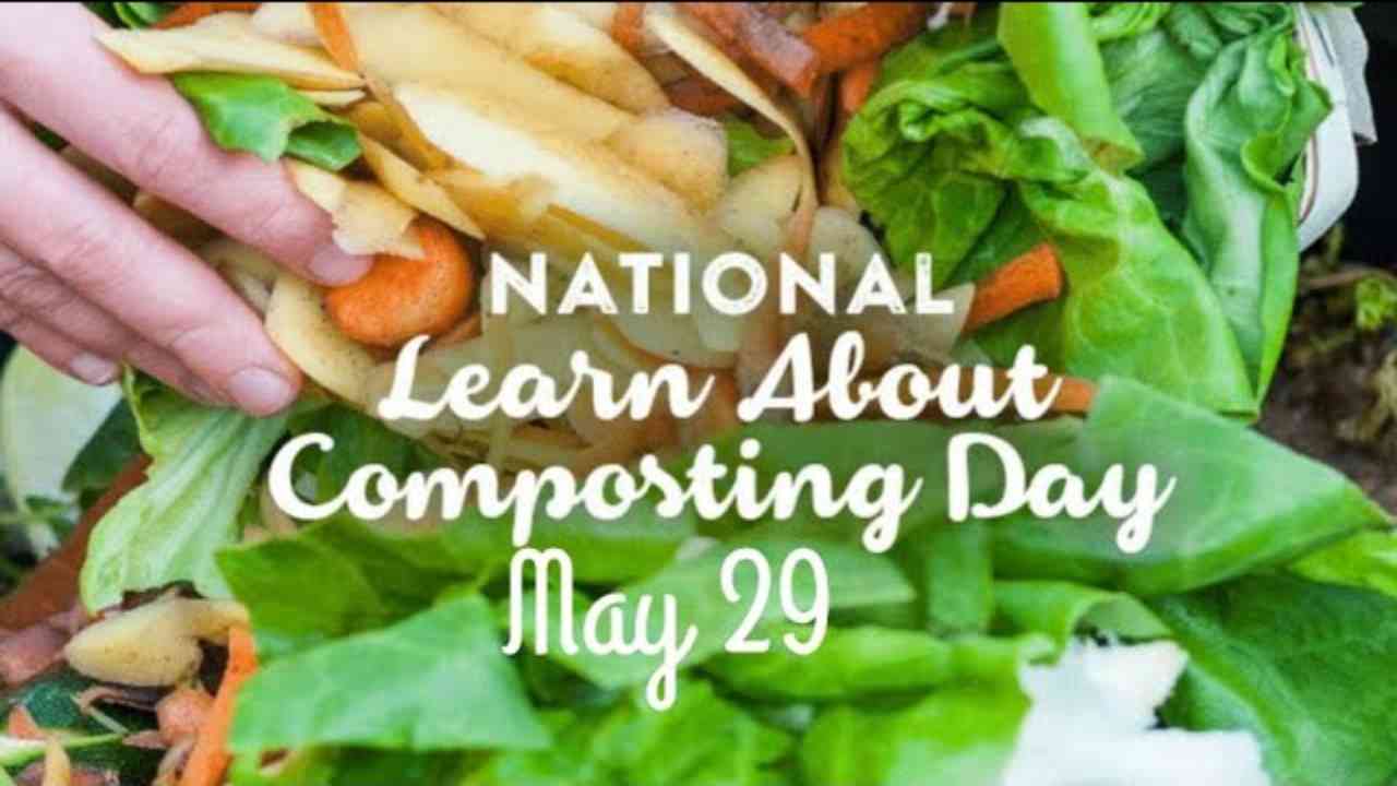 Learn About Composting Day – May 29 2022: History, Importance