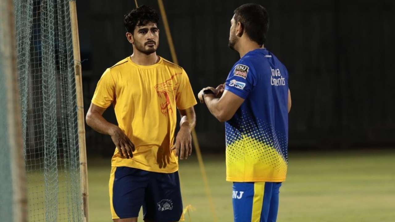 IPL 2022: Mukesh Choudhary reveals what MS Dhoni told him during last over against SRH