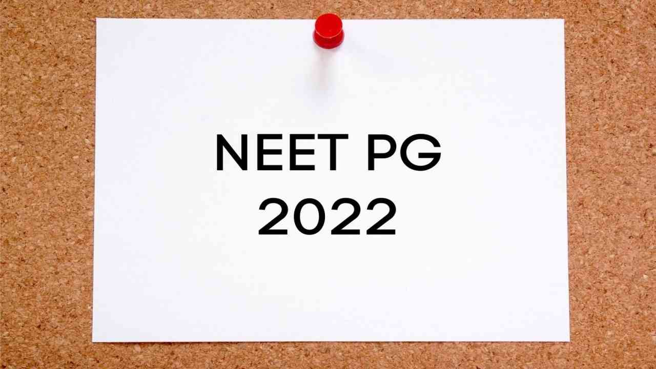 NEET PG 2022 admit card expected shorty at nbe.edu.in; steps to download