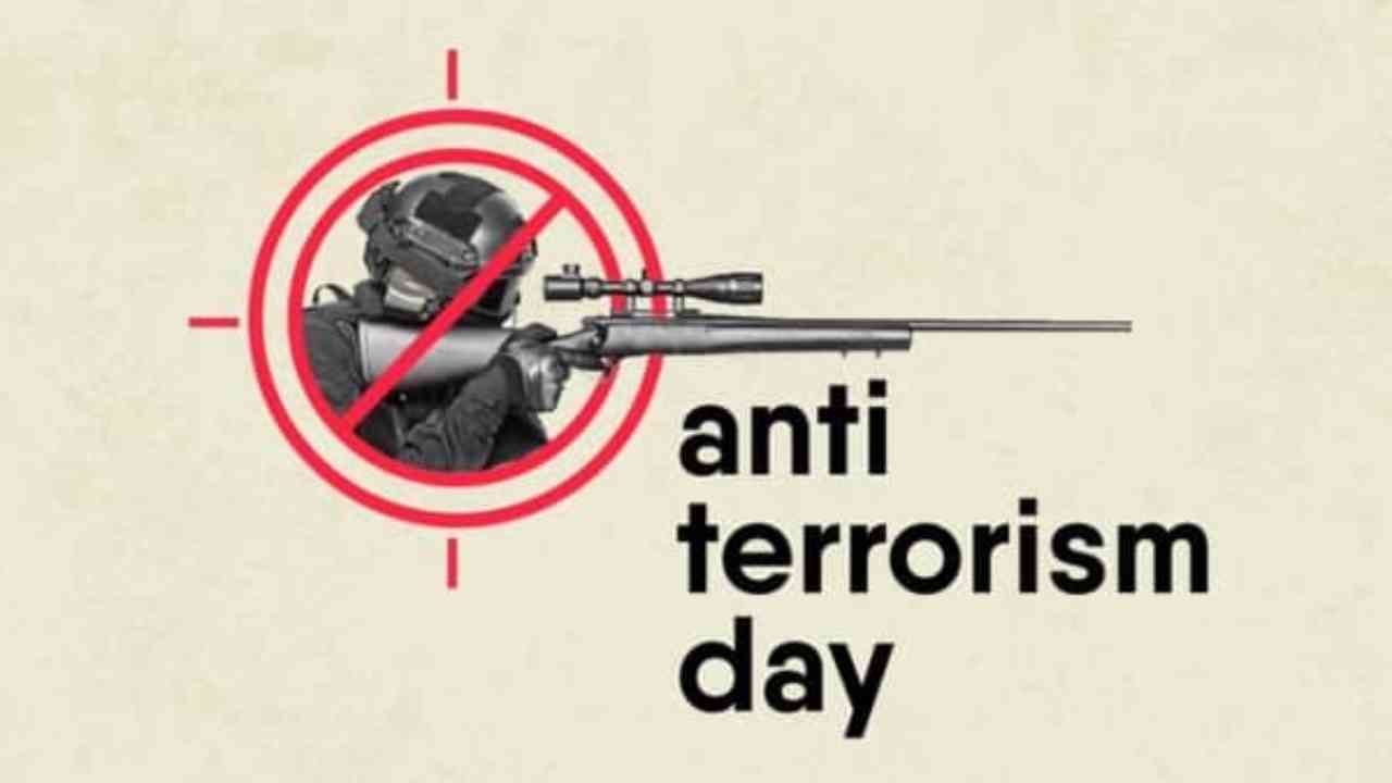 National Anti-Terrorism Day 2022: Date, Importance and significance