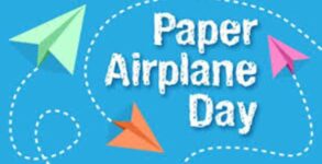 National Paper Airplane Day 2022: Date, History and what to make