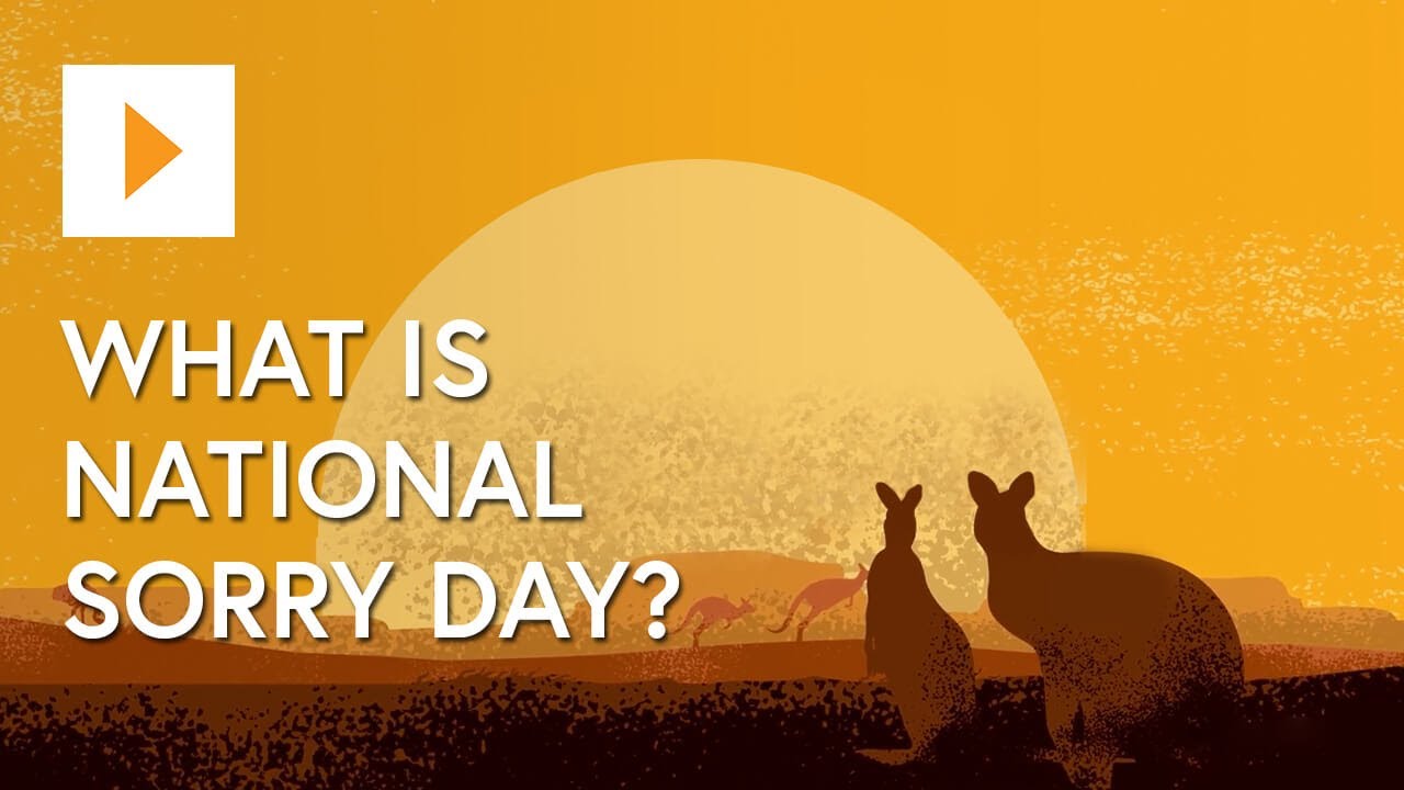 National Sorry Day Australia