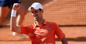 Italian Open: Novak Djokovic beats Karatsev in opener; Felix, Shapovalov also enter R3