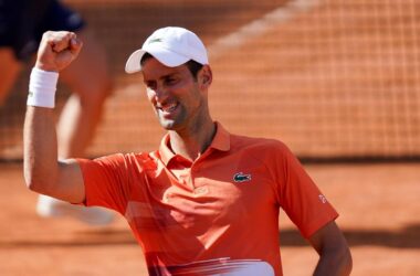 Italian Open: Novak Djokovic beats Karatsev in opener; Felix, Shapovalov also enter R3