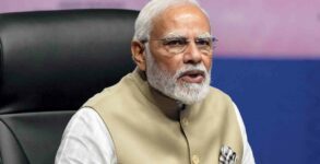 Trapped in scams and nepotism before 2014, India now achieving new heights: PM Modi
