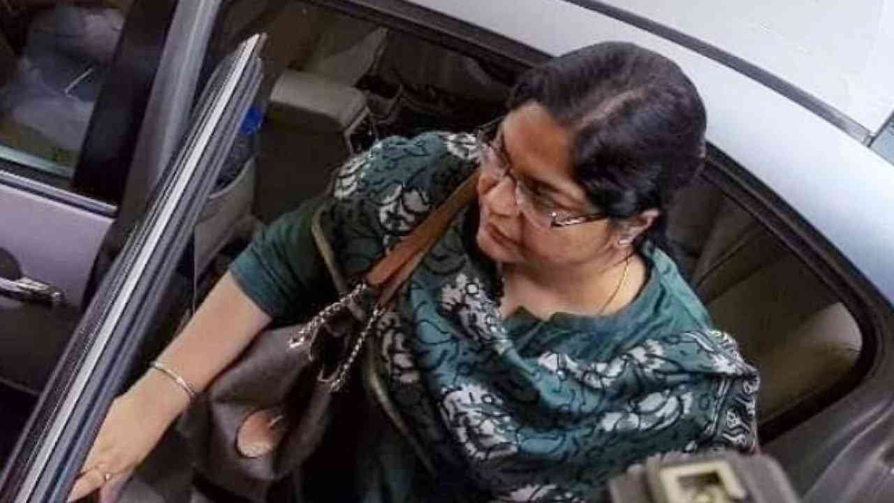 Jharkhand mining secretary Pooja Singhal appears before ED for second day