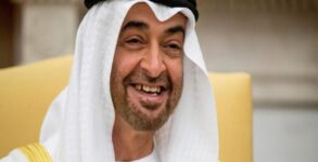 Sheikh Mohammed bin Zayed Al Nahyan becomes UAE's president