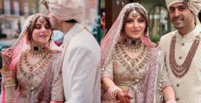 Singer Kanika Kapoor marries businessman Gautam Hathiramani; check pictures