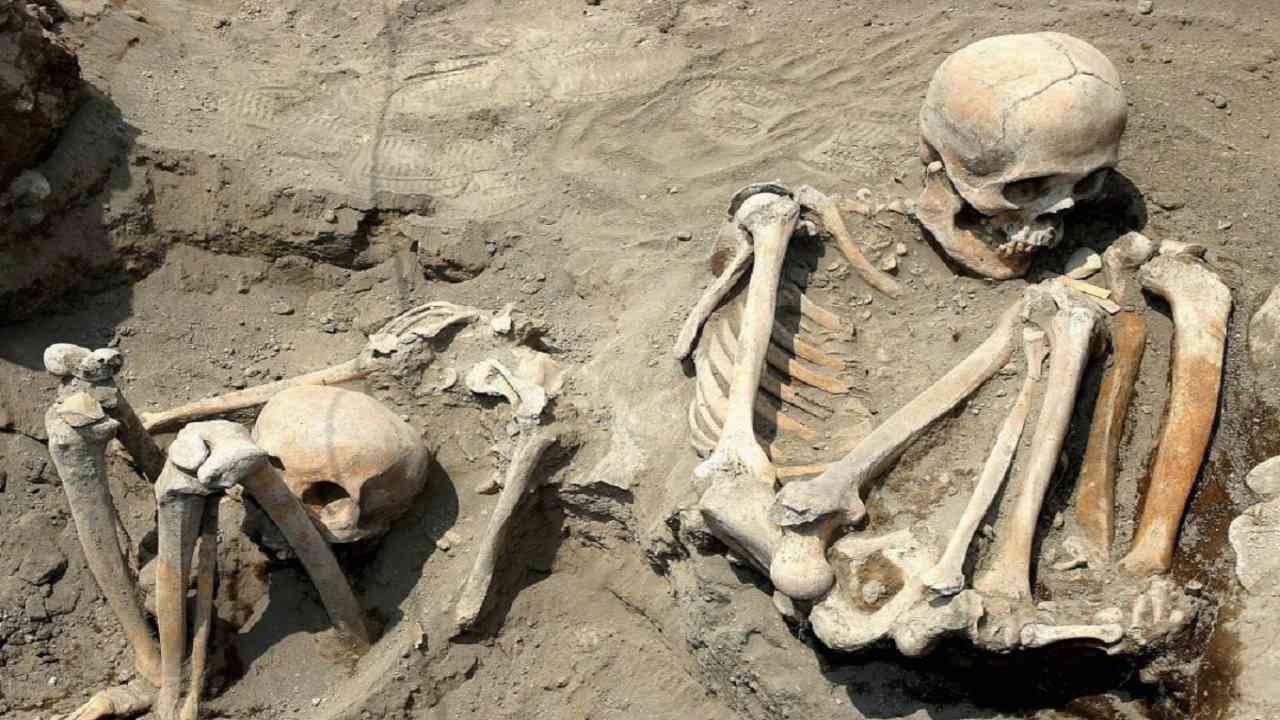 Skeletons of 282 Indian soldiers, who revolted in 1857, found during excavation in Amritsar