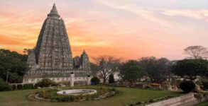 Stupa of Bodh Gaya, Story, Architecture and Meaning