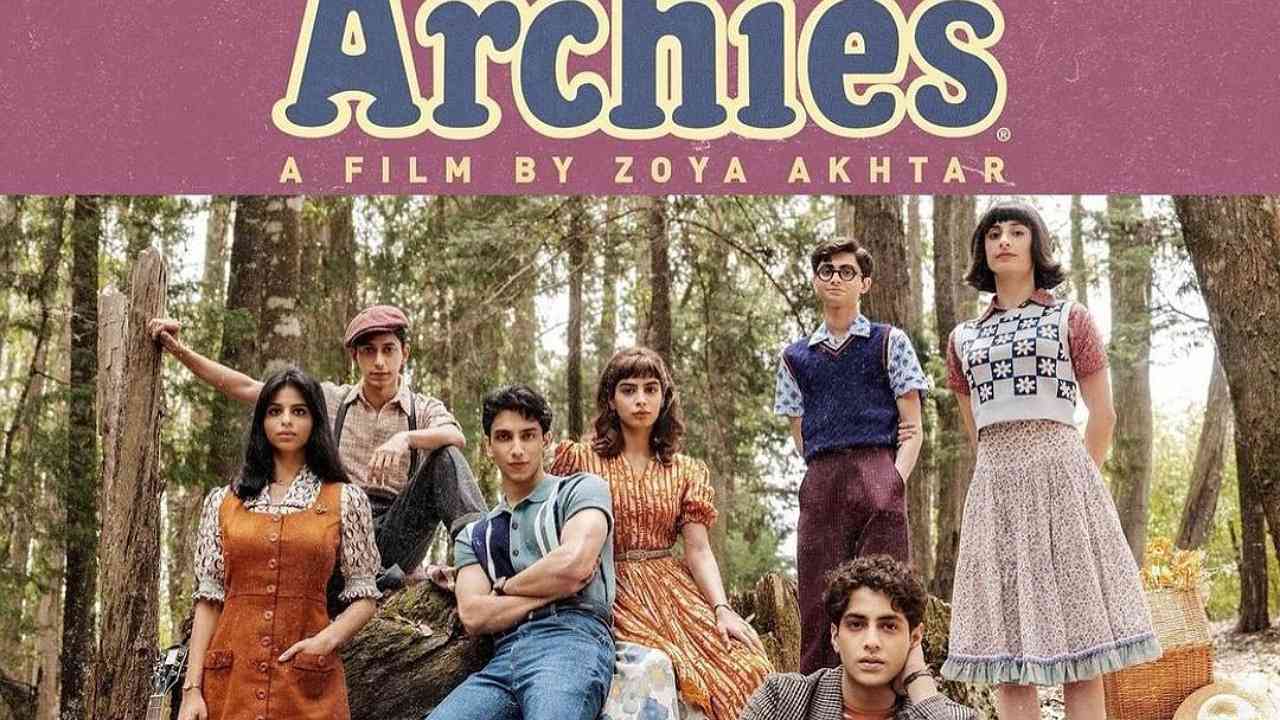 The Archies OTT release date, where to watch, cast, plot and all you need to know