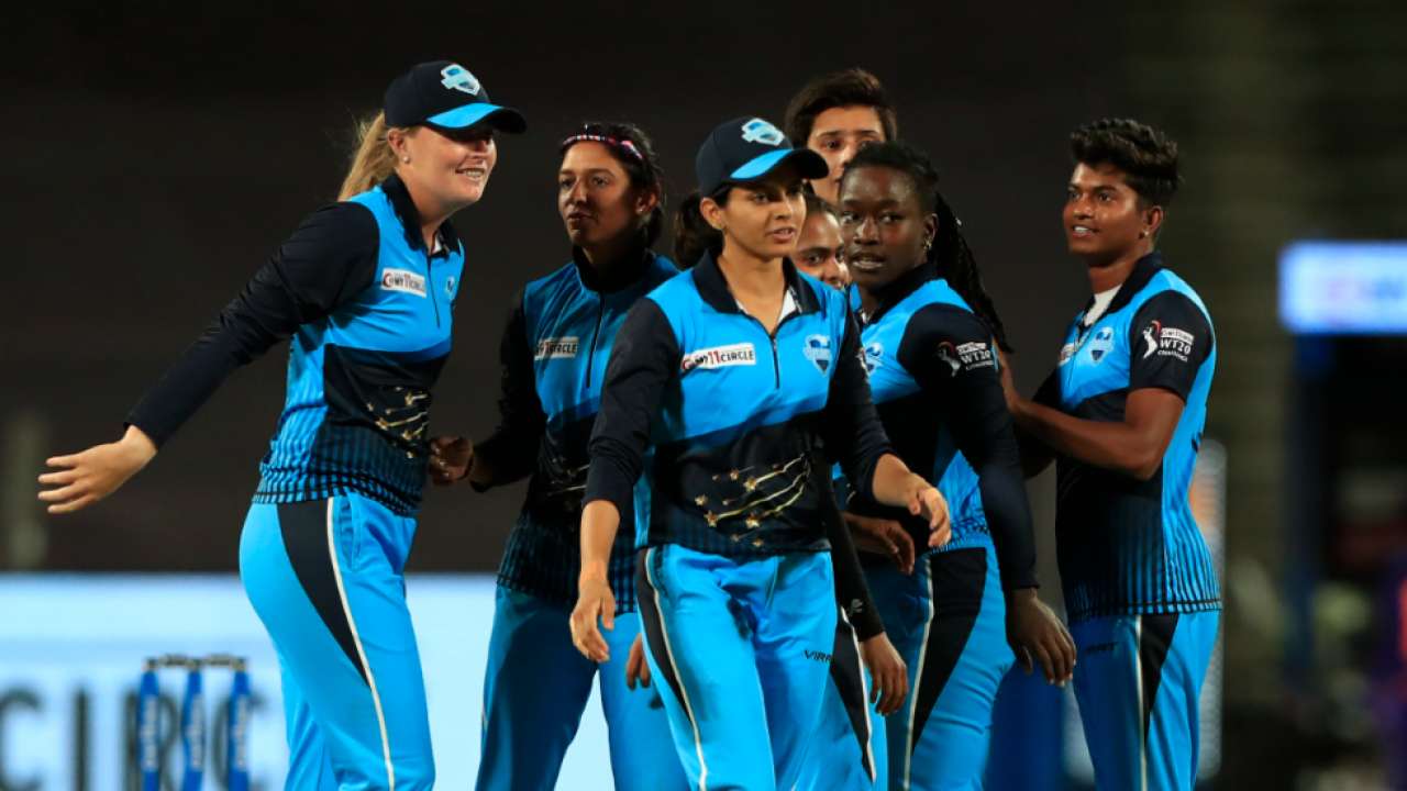 Supernovas beat Velocity by 4 runs to win Women's T20 Challenge