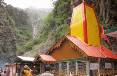 Doors of Yamunotri Dham to open on May 3