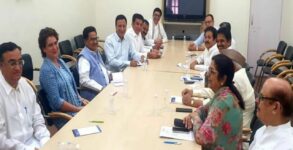 Congress general secretaries, state incharges hold meeting on Chintan Shivir Declaration