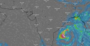 Cyclone Asani LIVE updates: Cyclonic storm to recurve from tomorrow