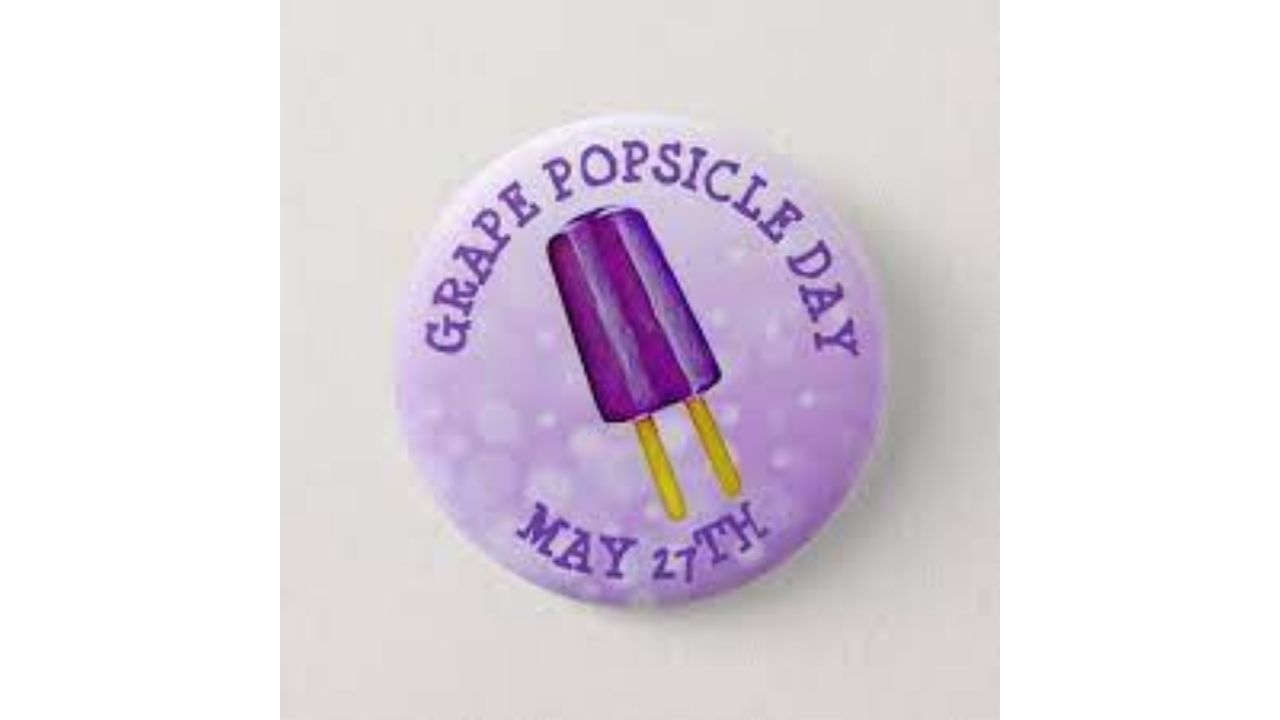 National Grape Popsicle Day 2022 (US): Date, how to celebrate