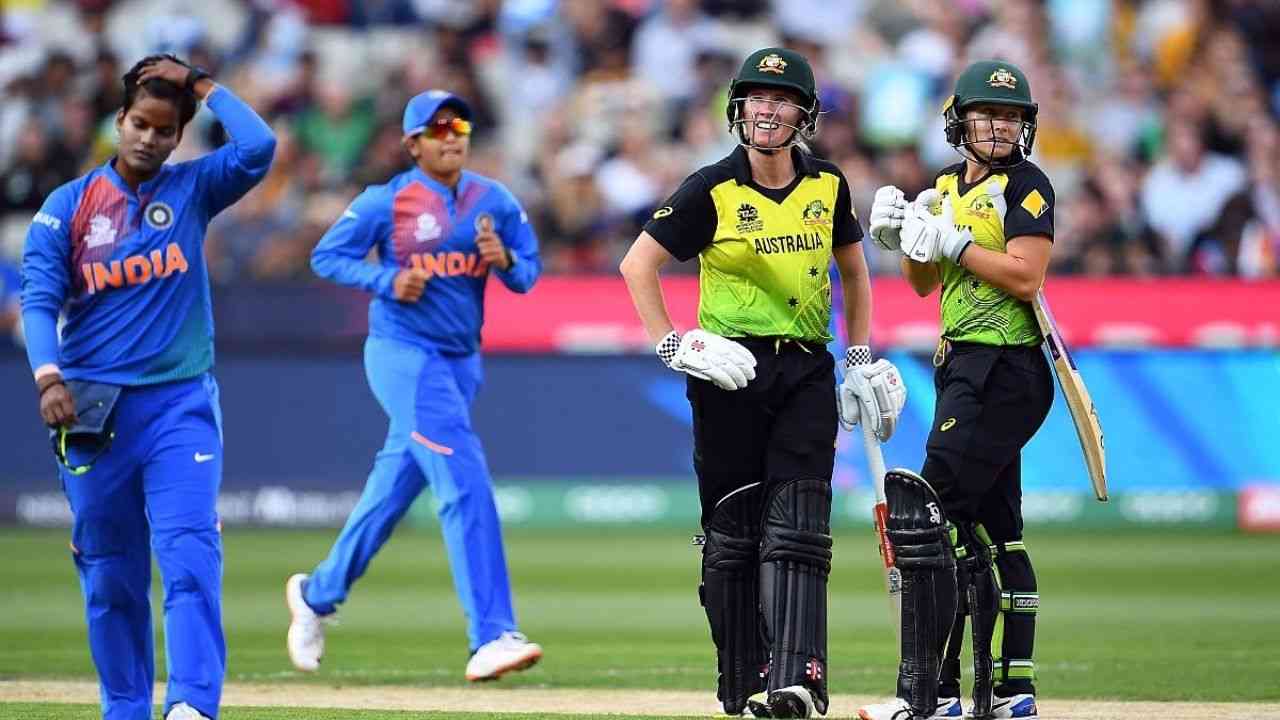 Indian women's team to host Australia for T20 series in December