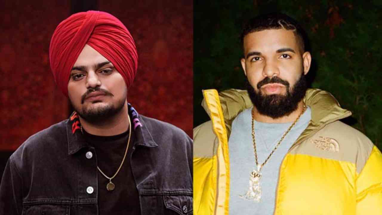 Canadian rapper Drake condoles Punjabi singer Sidhu Moosewala's death