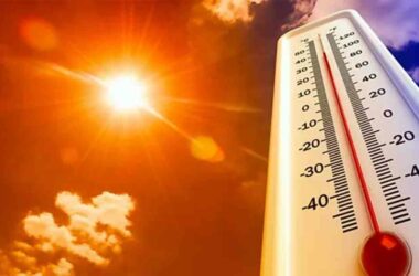 UP's Banda breaks 28-yr-old temp record; reels under 49 deg C