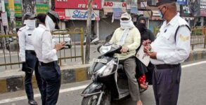 Over 400 people penalised for flouting traffic norms across Noida, Greater Noida
