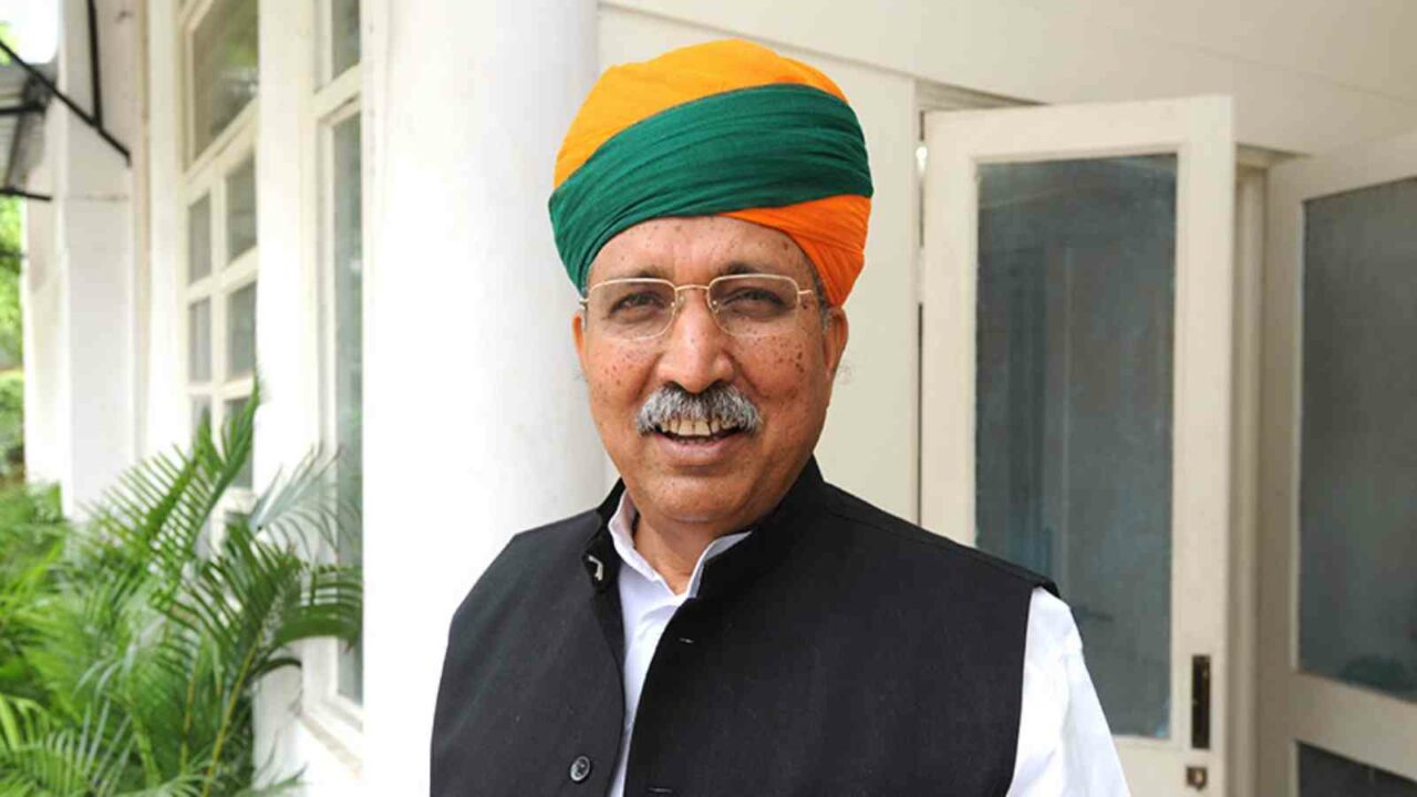 Youths should not fall for misinformation over 'Agnipath': Union Minister Meghwal