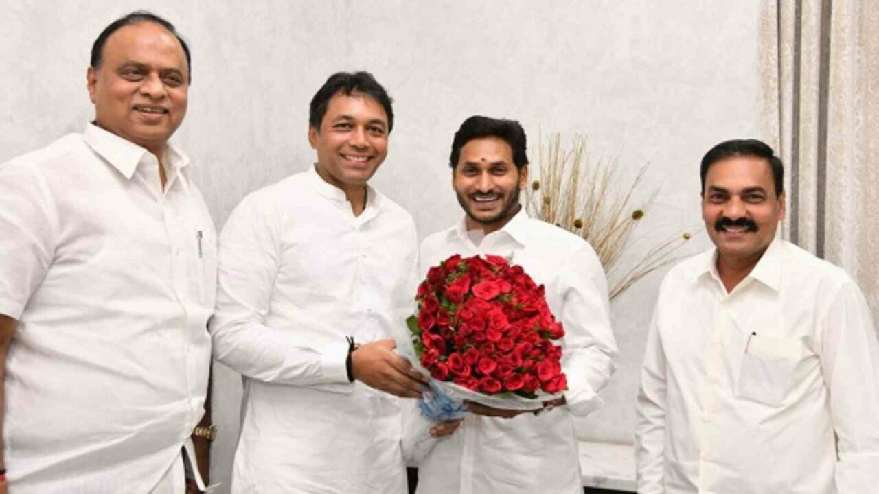 YSRC wins Atmakuru seat by 82,888 votes in AP Assembly bypoll