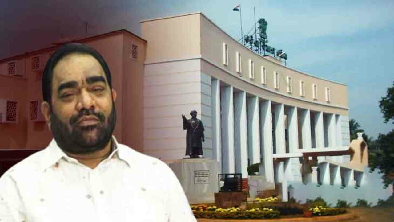 BJD's Bikram Keshari Arukha elected speaker of Odisha assembly