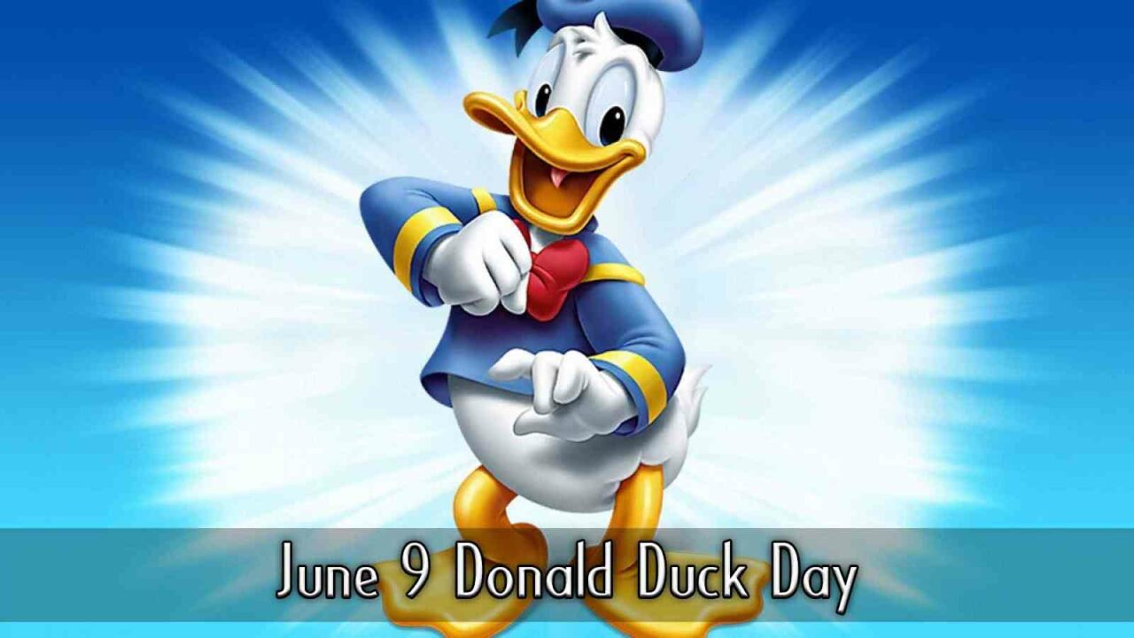 Donald Duck Day 2022