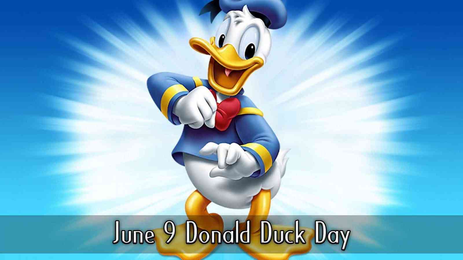 Donald Duck Day 2022: Date, History, How to Celebrate