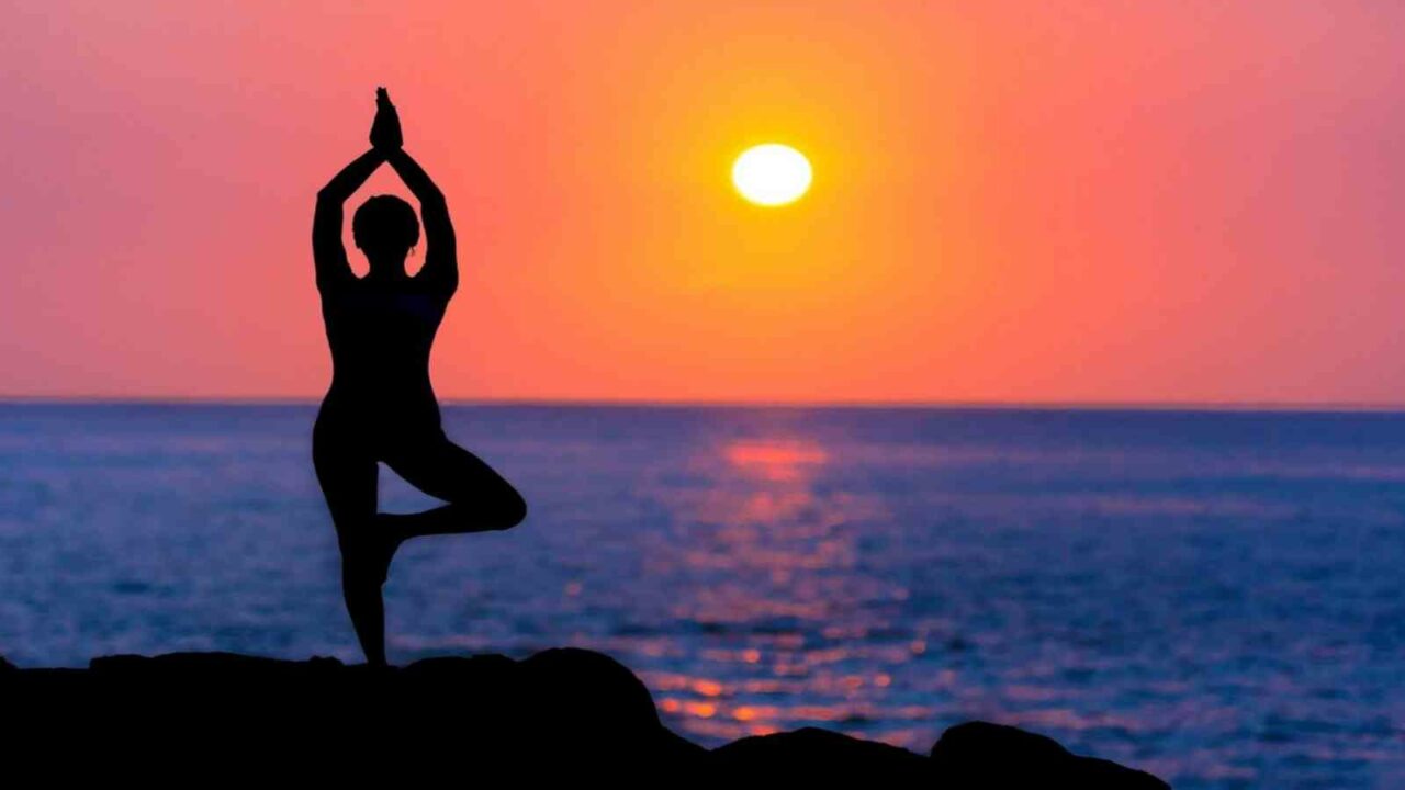 Health benefits of Yoga