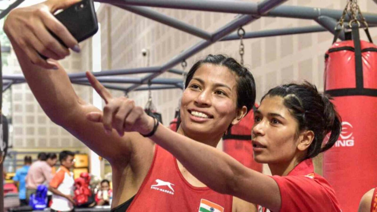 Lovlina, Nikhat among four boxers in Indian women's team for CWG 2022