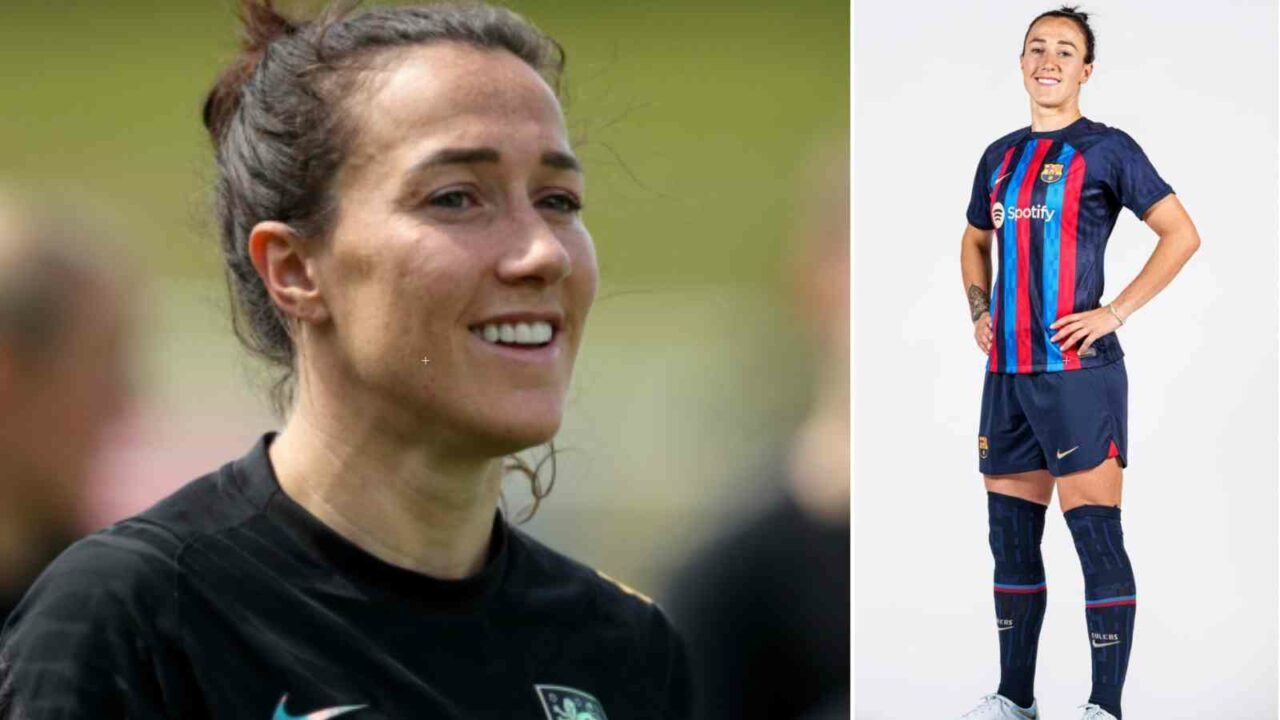 Lucy Bronze signs for FC Barcelona after Manchester City exit
