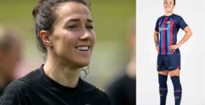 Lucy Bronze signs for FC Barcelona after Manchester City exit