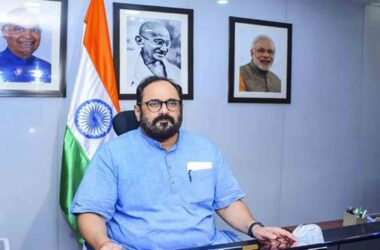 Soon there will be 1000s of Unicorn in India in near future: Rajeev Chandrasekhar
