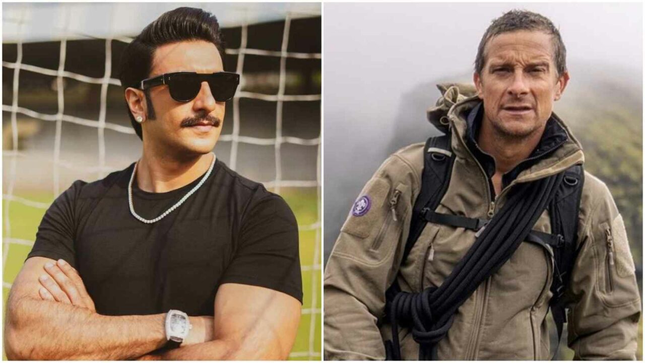 Ranveer Singh, Bear Grylls' interactive adventure reality special to launch on Netflix in July