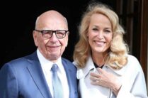 Media mogul Rupert Murdoch, wife Jerry Hall to end their six years of marriage