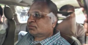 AAP's Satyendar Jain sent to 14-day judicial custody in money laundering case
