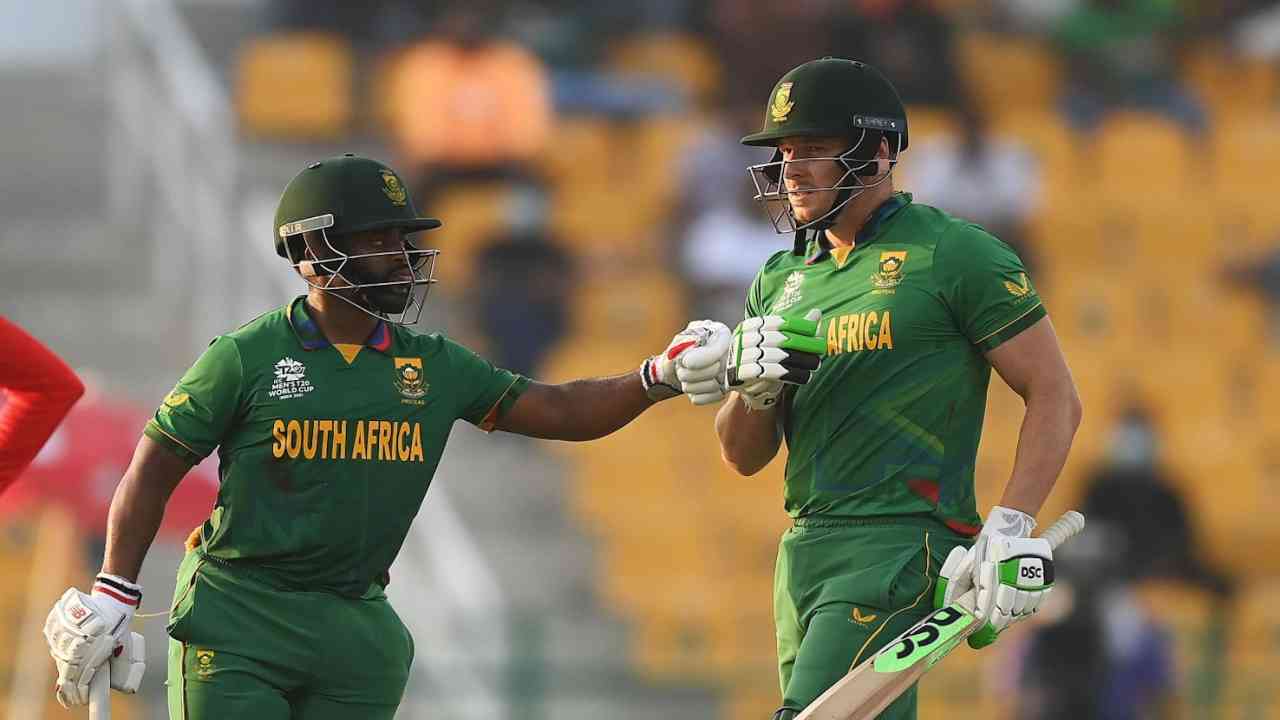 Bavuma open to discussing move up the order for Miller after IPL success