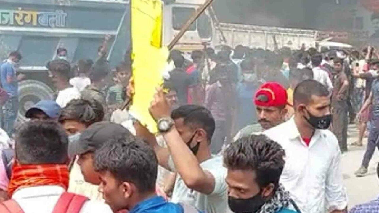 Govt announces slew of post-retirement job possibilities for 'Agniveers', protests erupt in Bihar