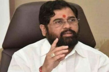 After MLC polls, Maha minister Eknath Shinde along with some Sena MLAs camping in Gujarat hotel