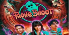First look poster of horror-comedy 'Phone Bhoot' unveiled