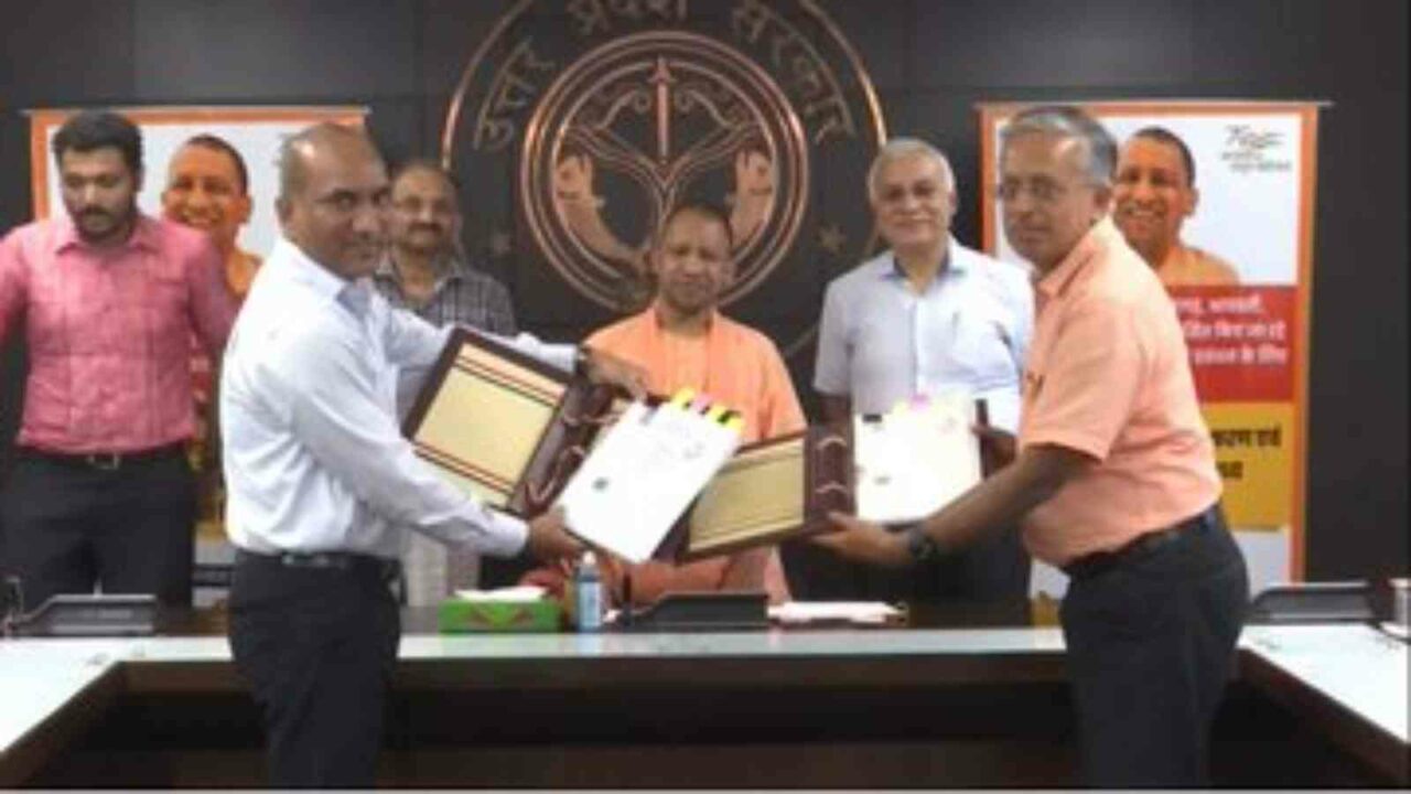 UP govt signs MoU with AAI to operate 5 airports
