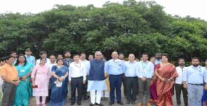 Kolkata: New aquatic plant section in Botanical Garden inaugurated